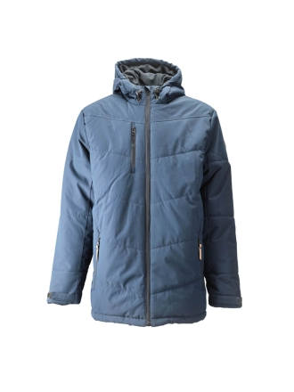 Travelin Jas Blauw 273842
 Maat XXL
 