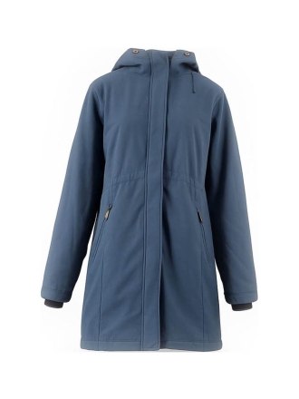 Travelin Jas Blauw 273852
 Maat 42
 