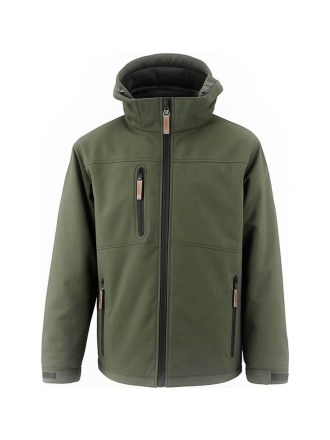 Travelin Jas Groen 273856
 Maat XXL
 