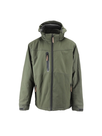Travelin Jas Groen 273856
 Maat XXL
 