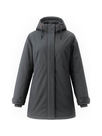 Travelin Jas Zwart 273872
 Maat 42
 