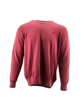 Timberland Trui Rood 276513
 Maat M
 