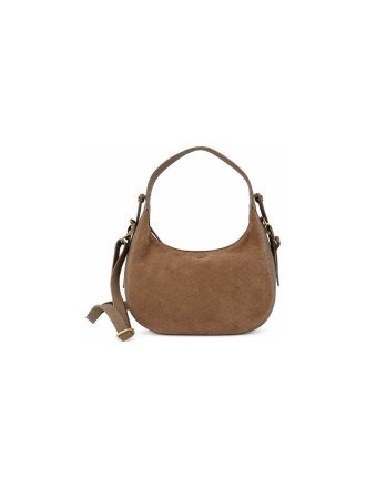 Manfield Handtas Bruin 389033
 Maat standaard
 