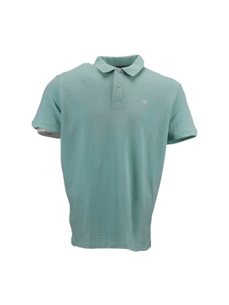 Tom Tailor Polo Groen 600011
 Maat L
 