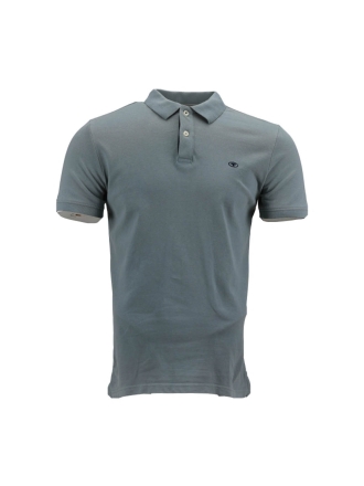 Tom Tailor Polo Groen 600014
 Maat S
 