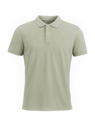 Tom Tailor Polo Geel 600015
 Maat M
 