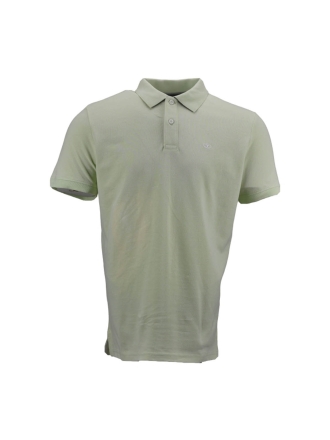 Tom Tailor Polo Geel 600015
 Maat M
 