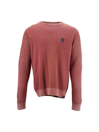 Garcia Trui Roze 600019
 Maat L
 