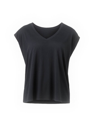 Vero Moda T-shirt Zwart 600022
 Maat M
 