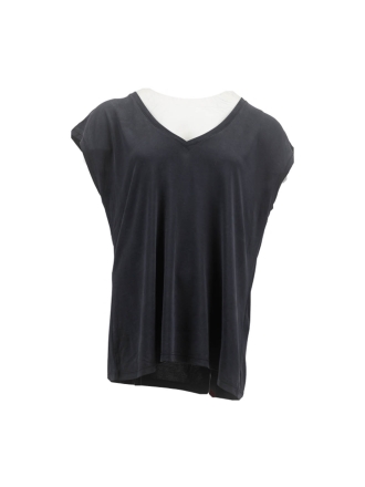 Vero Moda T-shirt Zwart 600022
 Maat M
 