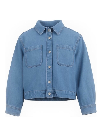 Tom Tailor Jas Blauw 600031
 Maat S
 