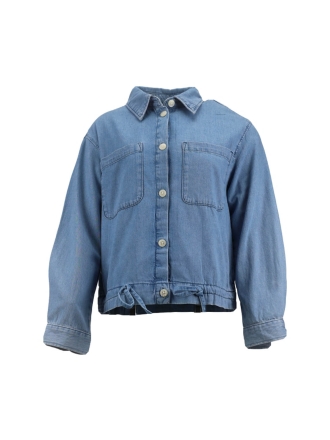 Tom Tailor Jas Blauw 600031
 Maat S
 