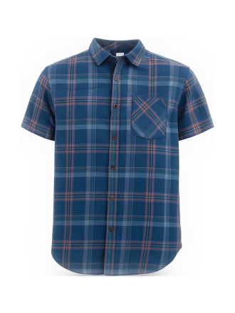Cmp Overhemd Blauw 600033
 Maat 52
 