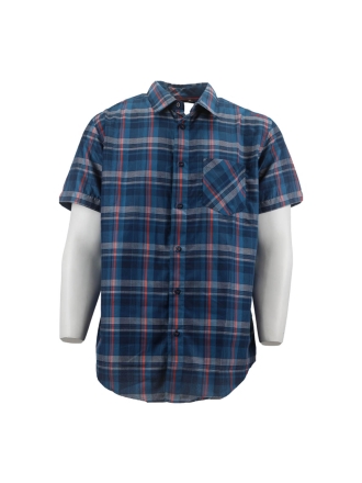 Cmp Overhemd Blauw 600033
 Maat 52
 