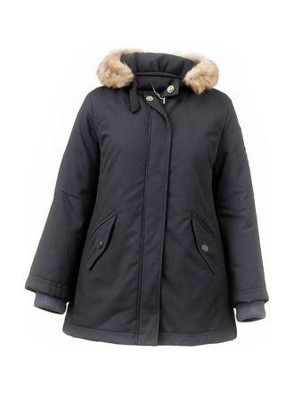 Kairos Jas Zwart 600034
 Maat M
 