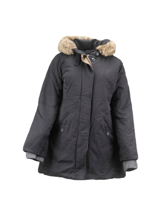 Kairos Jas Zwart 600034
 Maat M
 