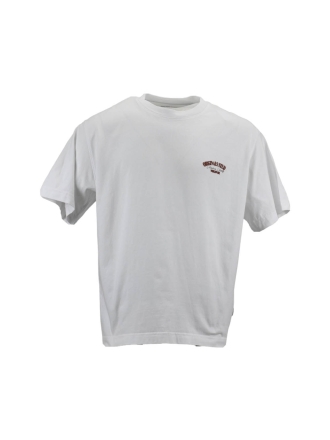 Jack & Jones T-shirt Wit 600039
 Maat L
 
