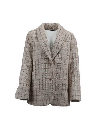 Vero Moda blazers Beige 600048
 Maat 38
 
