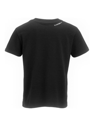 Indicode T-shirt Zwart 600050
 Maat M
 