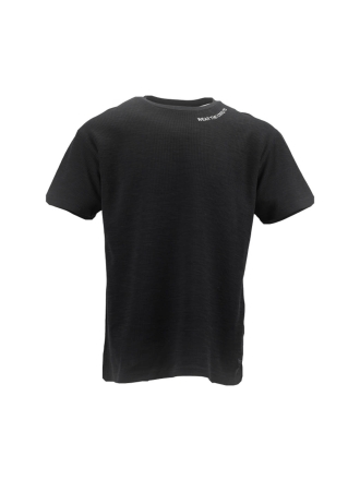 Indicode T-shirt Zwart 600050
 Maat M
 