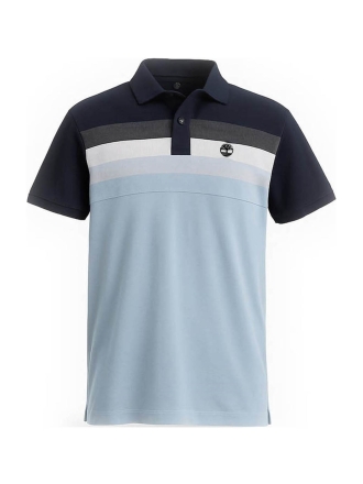 Indicode Polo Blauw 600053
 Maat L
 