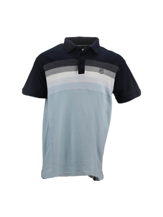 Indicode Polo Blauw 600053
 Maat L
 