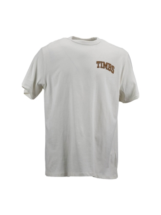 Timberland T-shirt Wit 600058
 Maat L
 
