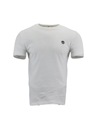 Timberland T-shirt Wit 600061
 Maat S
 