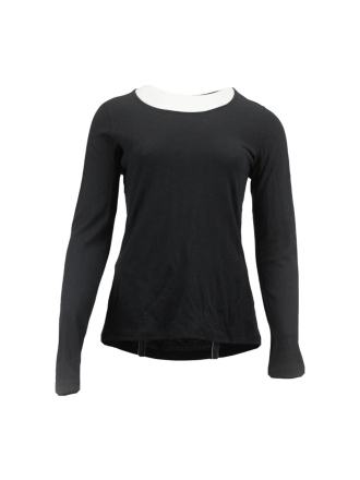 Icebreaker T-shirt Zwart 600064
 Maat S
 