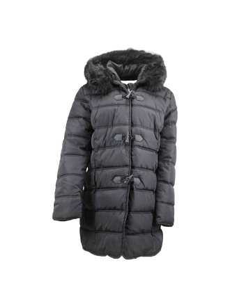 No Zone Jas Zwart 600072
 Maat L
 