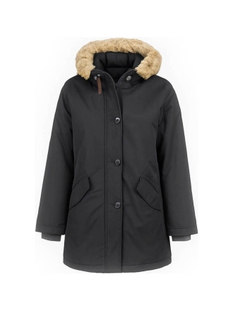 Kairos Jas Zwart 600074
 Maat L
 