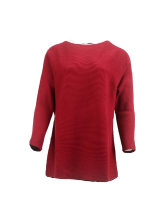 Mango Trui Rood 600077
 Maat S
 