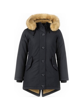 No Zone Jas Zwart 600078
 Maat S
 