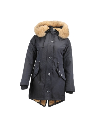 No Zone Jas Zwart 600078
 Maat S
 