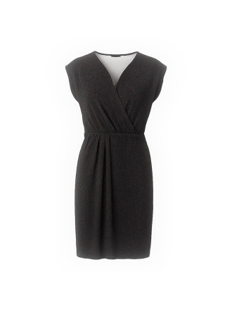Mango Jurk Zwart 600079
 Maat M
 