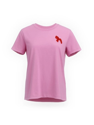 Vero Moda T-shirt Roze 600084
 Maat M
 