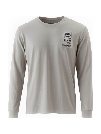 Timberland T-shirt Wit 600130
 Maat M
 