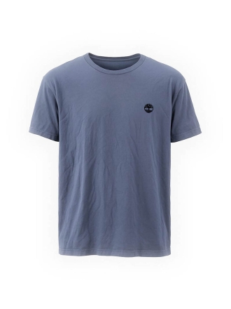 Timberland T-shirt Blauw 600132
 Maat XXL
 