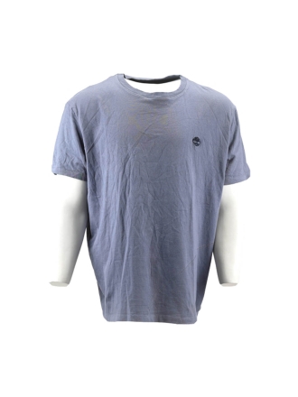 Timberland T-shirt Blauw 600132
 Maat XXL
 