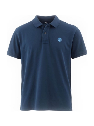 Timberland Polo Blauw 600153
 Maat XL
 