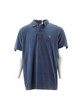 Timberland Polo Blauw 600153
 Maat XL
 