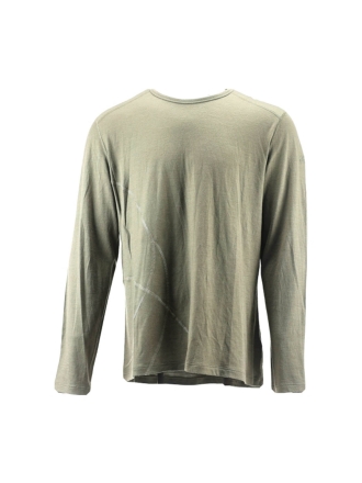 Icebreaker T-shirt Groen 600154
 Maat XL
 