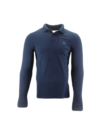 Timberland Polo Blauw 600155
 Maat S
 