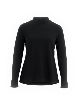 Icebreaker Merino T-shirt Zwart 600157
 Maat M
 