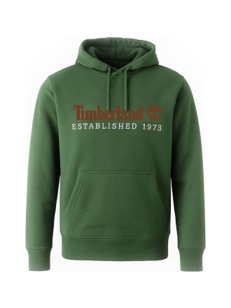 Timberland Hoodie Groen 600166
 Maat L
 