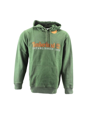 Timberland Hoodie Groen 600166
 Maat L
 