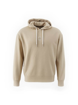 Timberland Hoodie Beige 600182
 Maat XL
 