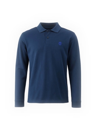 Timberland Polo Blauw 600184
 Maat L
 