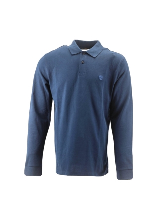 Timberland Polo Blauw 600184
 Maat L
 