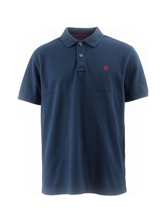 Timberland Polo Blauw 600185
 Maat XXL
 